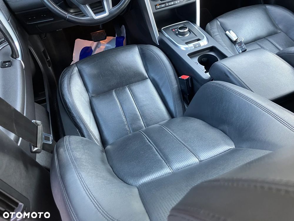 Land Rover Discovery Sport TD4 Landmark Edition - 28