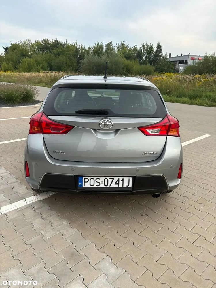 Toyota Auris 1.6 2010 - 5
