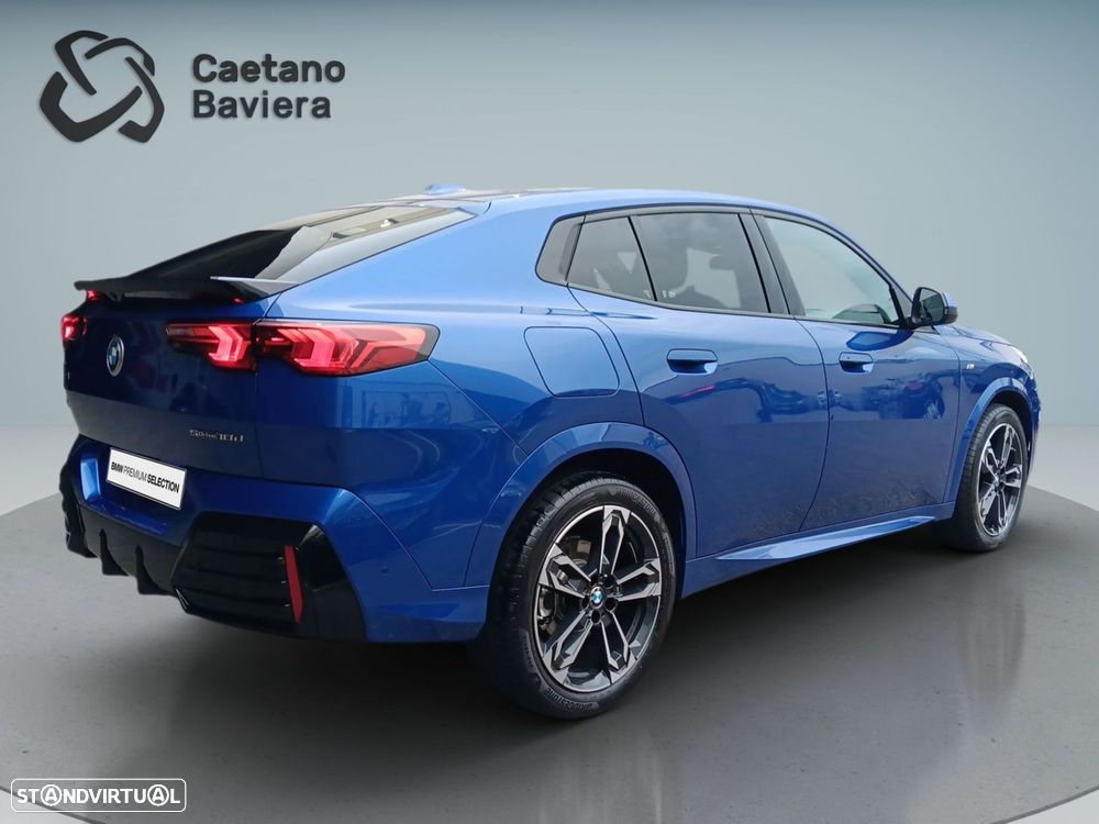 BMW X2 18 d sDrive Auto Pack M - 8