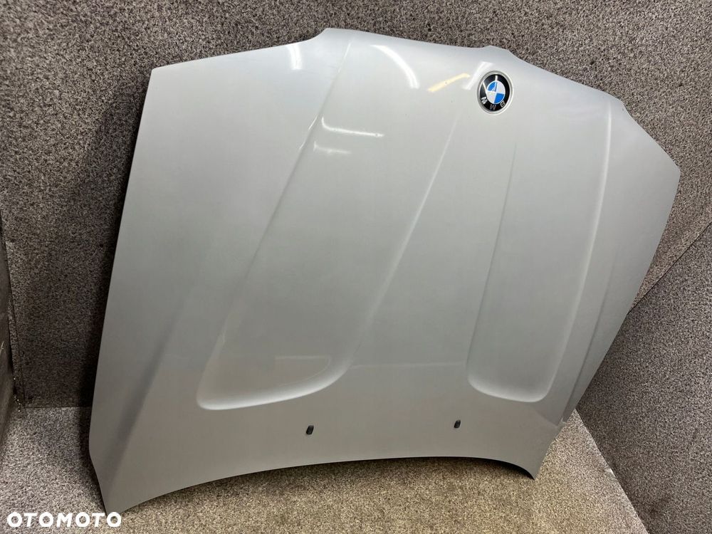 Maska pokrywa silnika wygluszenie BMW E83 X3 354 354/7 LADNA ORG LAKIER - 2