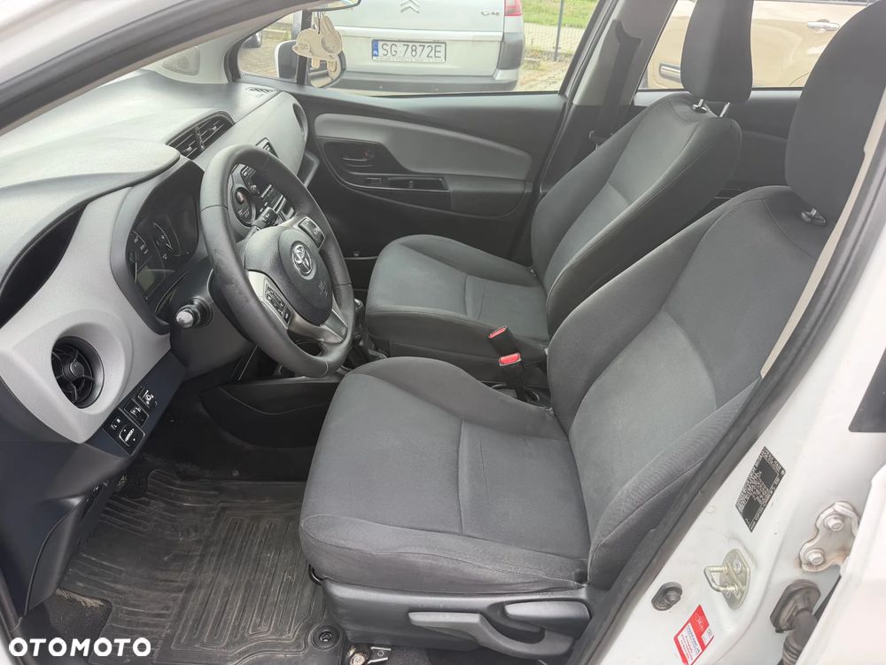 Toyota Yaris 1.0 Life - 9