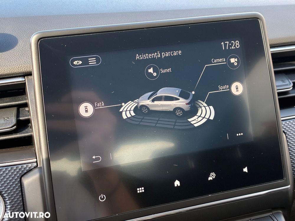 RENAULT Arkana 2022 — imagine 35