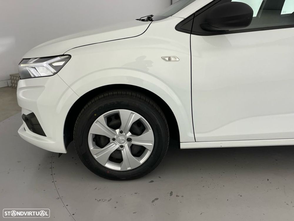 Dacia Sandero 1.0 SCe Essential - 21