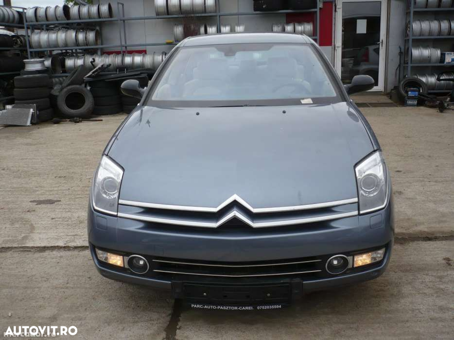 Citroen C6 - 6