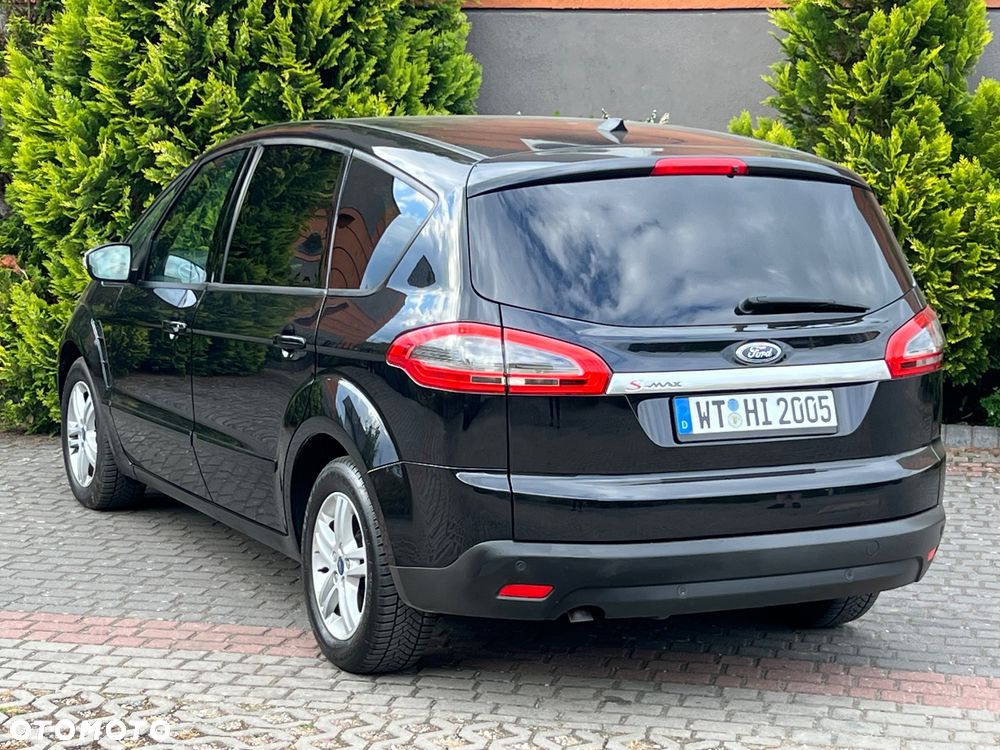 Ford S-Max 2.0 TDCi DPF Champions Edition - 7