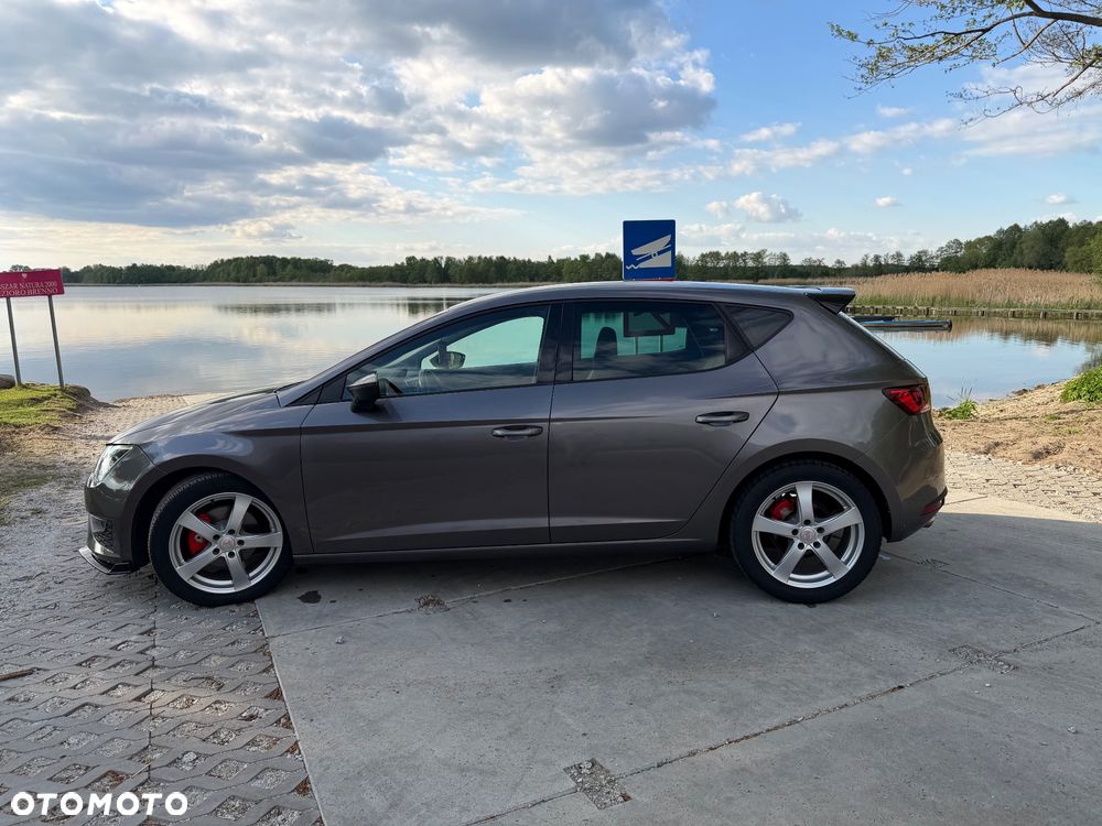 Seat Leon 1.4 TSI FR S&S - 11
