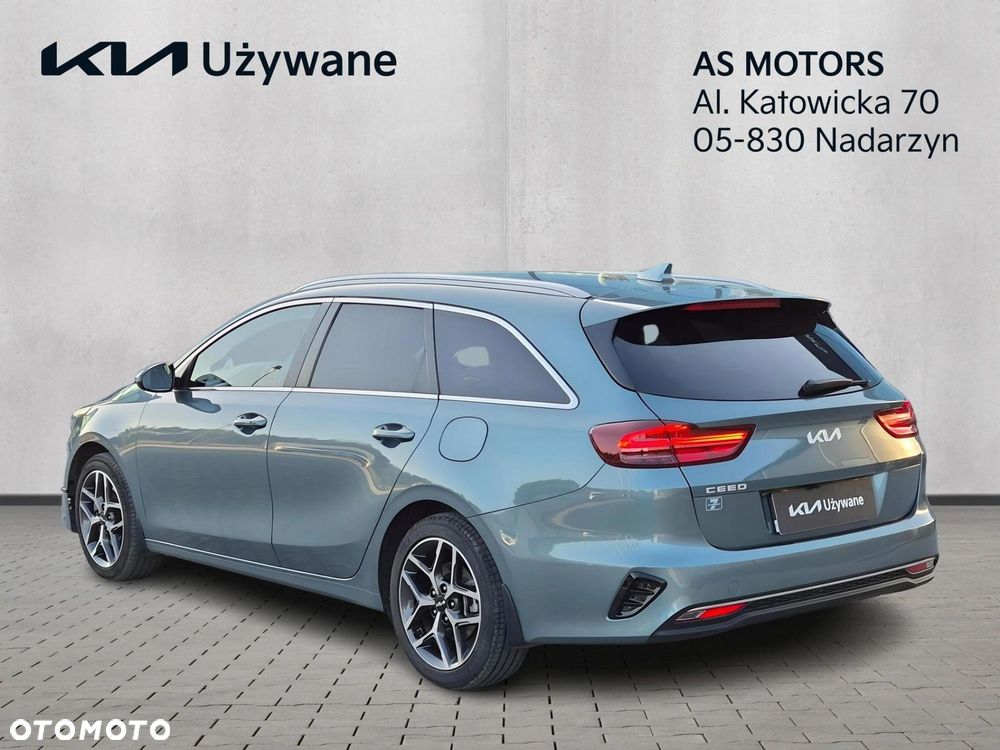 Kia Ceed 1.5 T-GDI Tribute DCT - 4