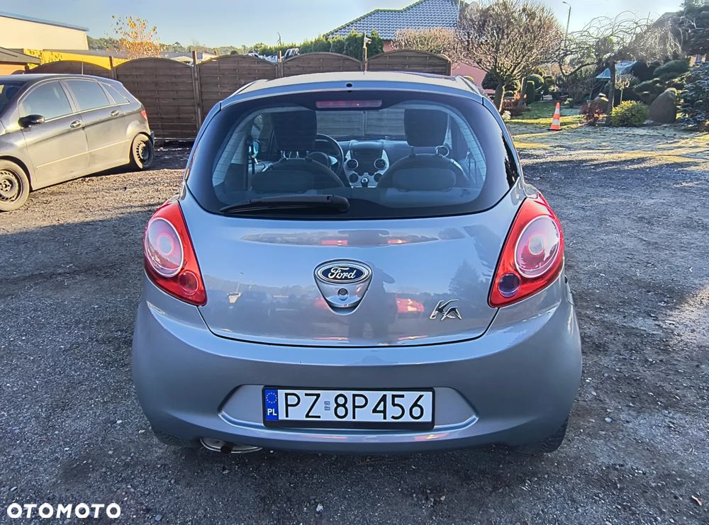 Ford KA 1.2 Concept - 14