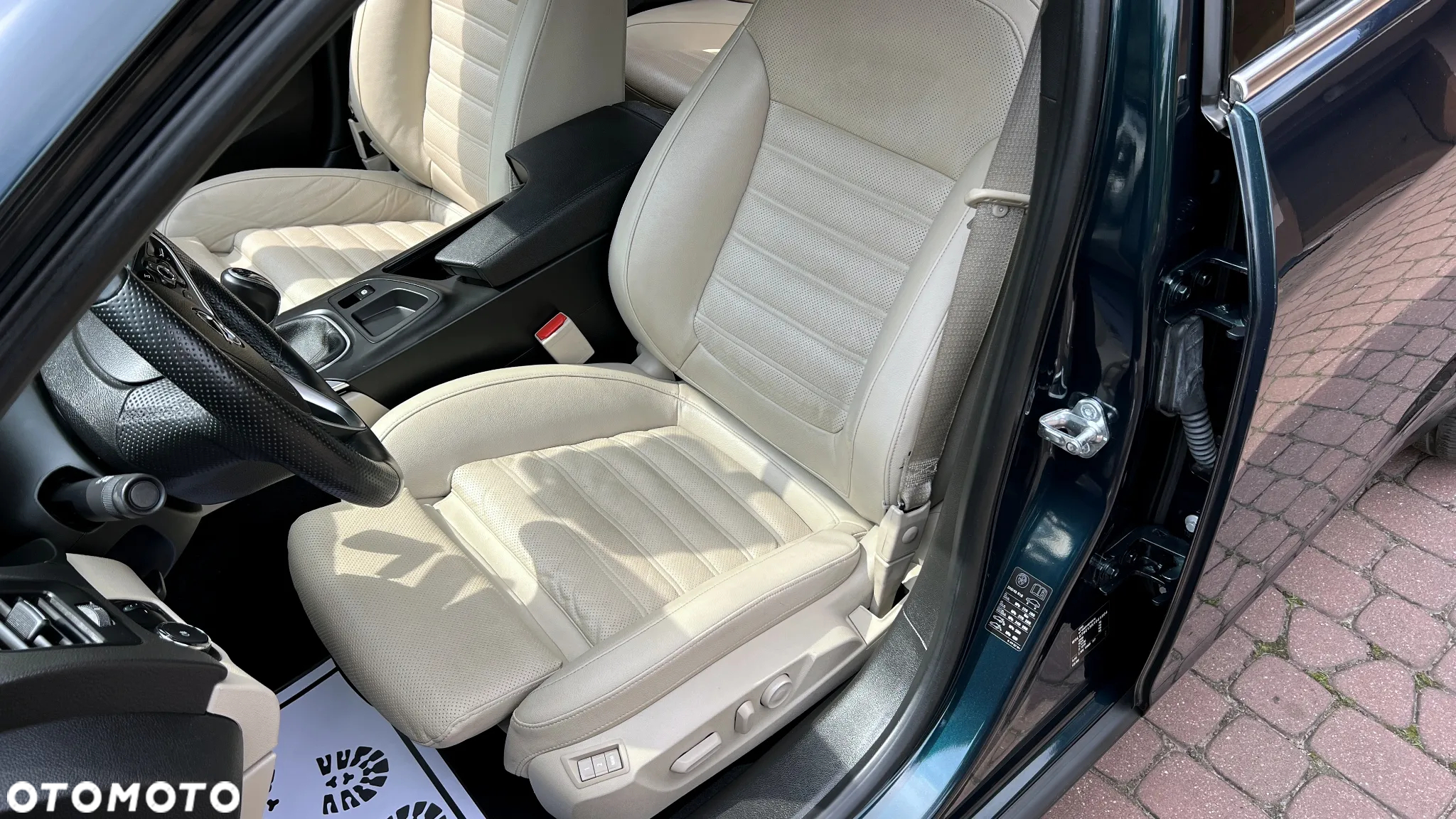 Opel Insignia 2.0 CDTI Innovation S&S - 8