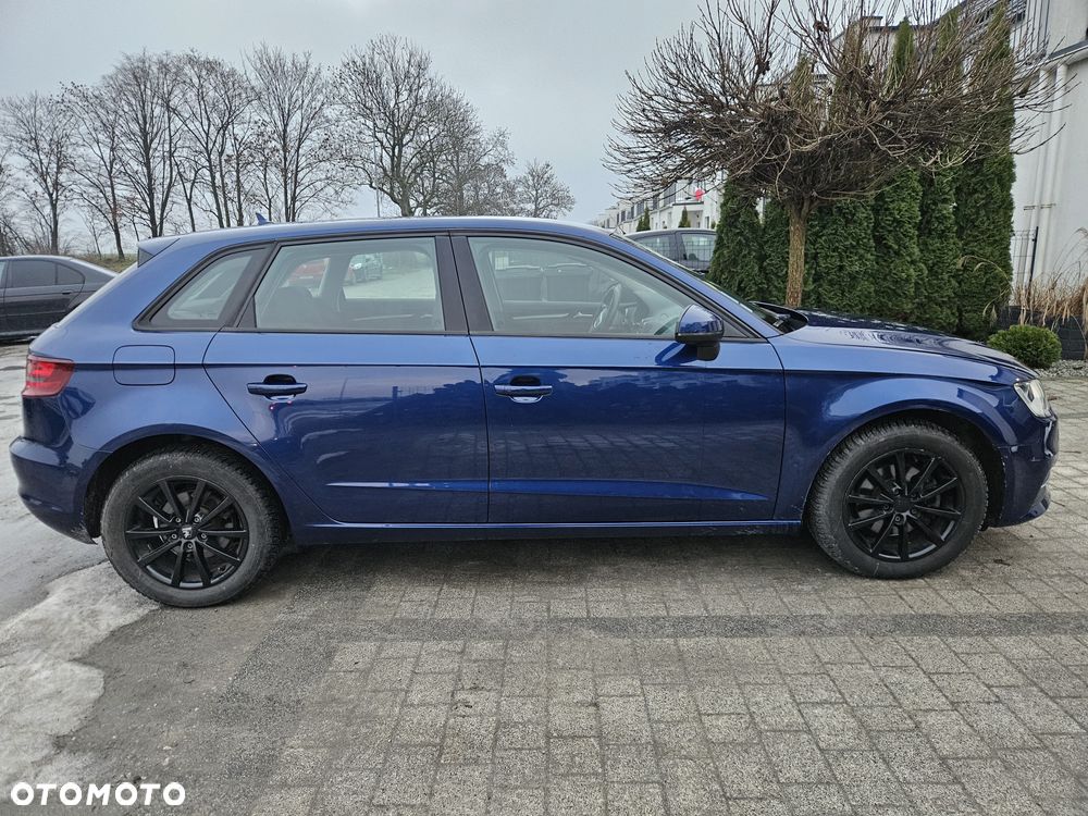 Audi A3 Sportback 1.6 TDI sport - 7