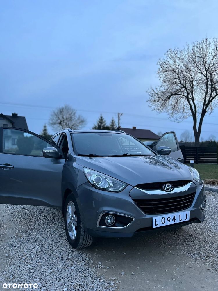 Hyundai ix35 1.6 GDI Style 2WD - 22