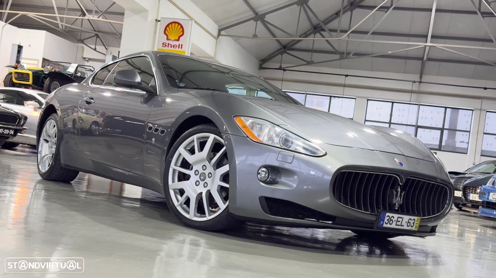 Maserati Granturismo 4.2 V8 - 7