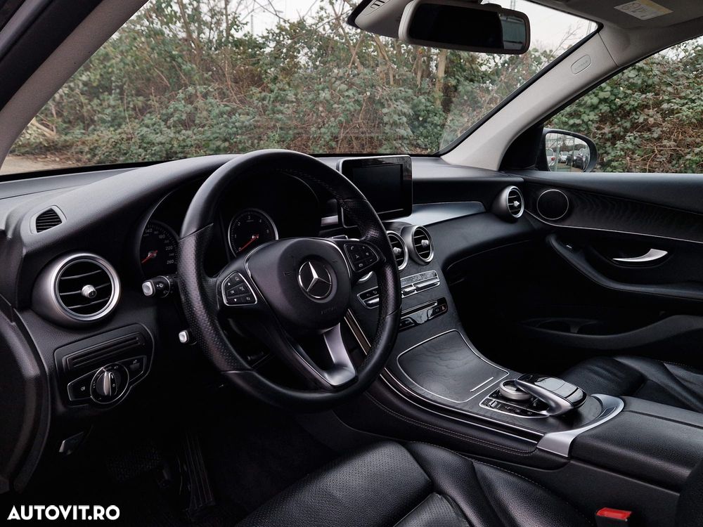 Mercedes-Benz GLC 250 d 4Matic 9G-TRONIC Edition 1 - 14