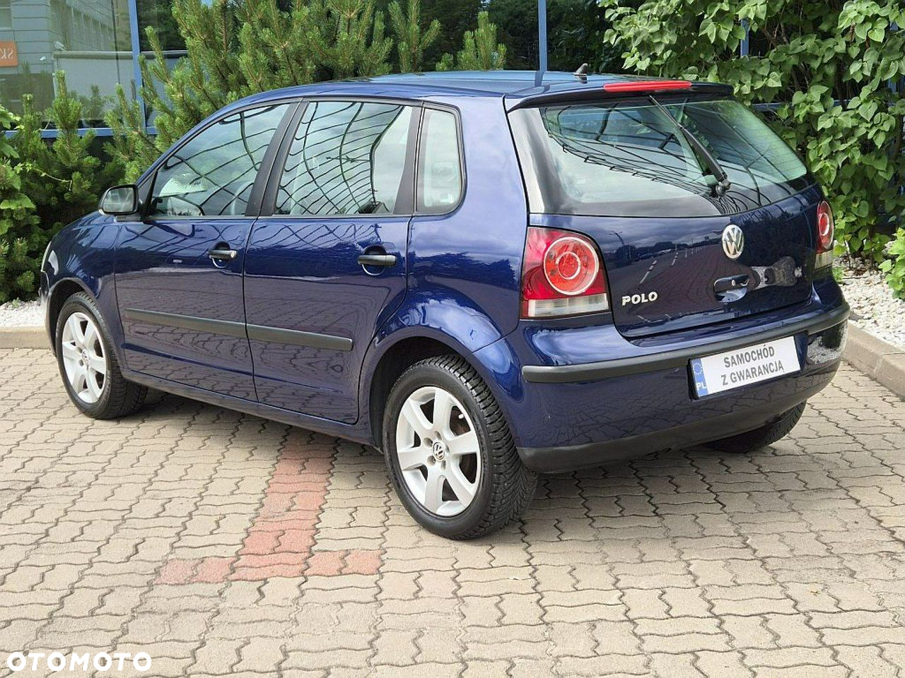 Volkswagen Polo 1.2 Trendline - 6