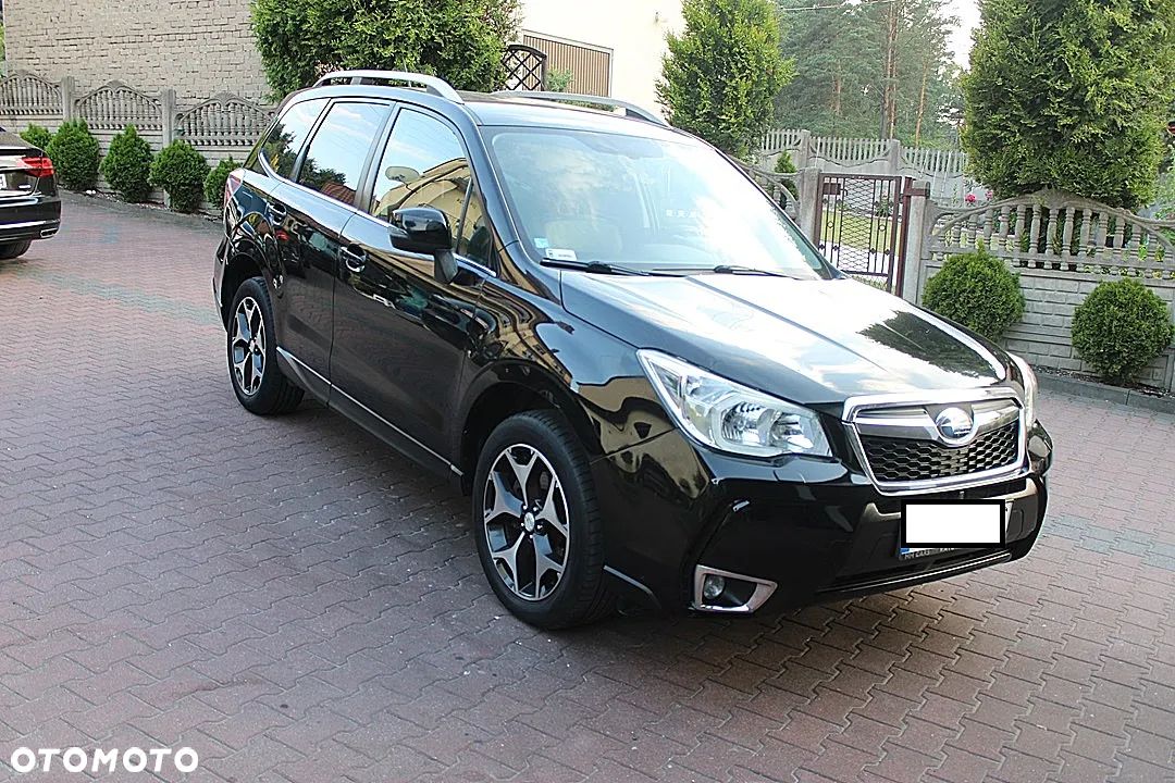 Subaru Forester 2.0XT Platinum Lineartronic - 1