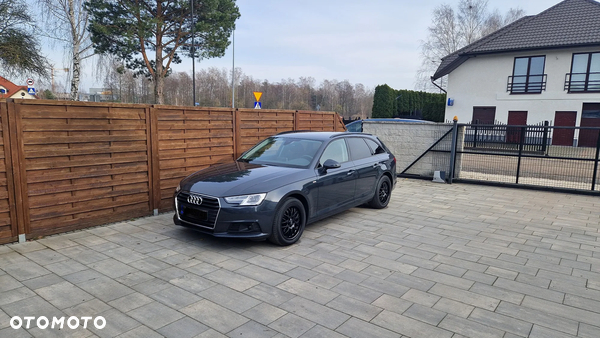 Audi A4 Avant 2.0 TDI ultra S tronic sport