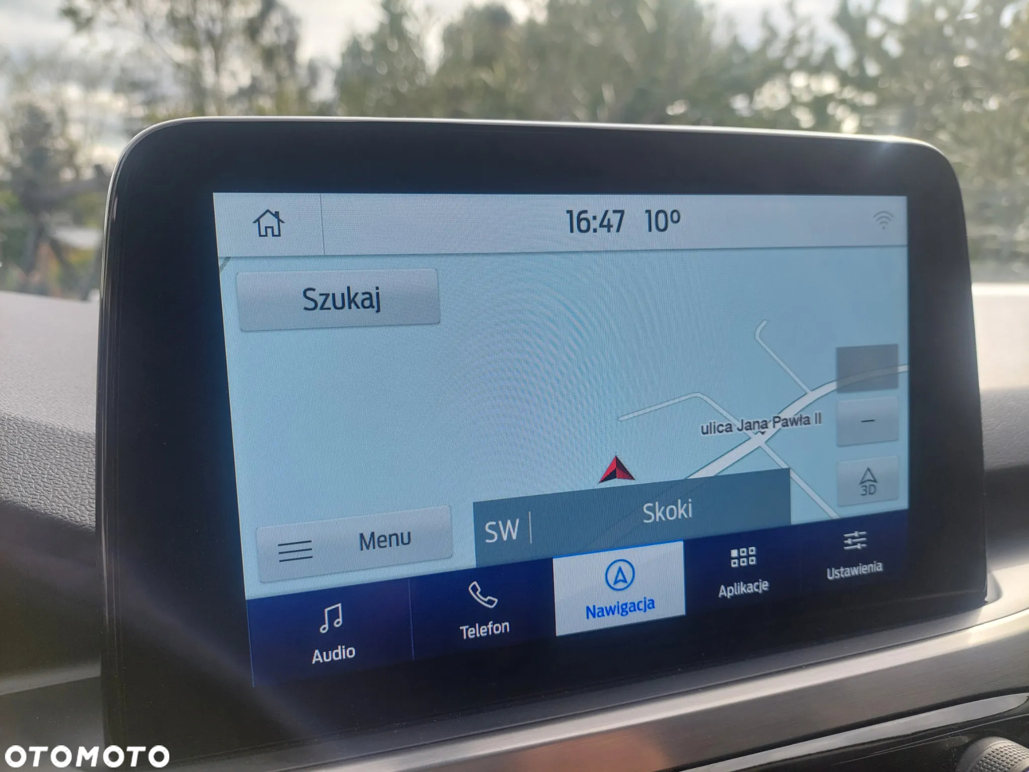 Ford Kuga - 21
