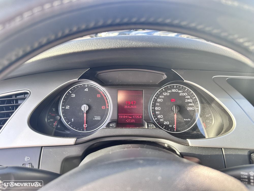 Audi A4 - 6