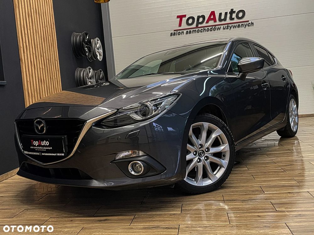 Mazda 3 2.0 Skyenergy - 2