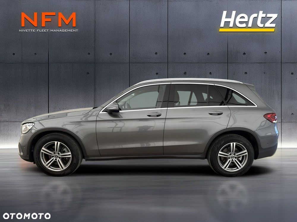Mercedes-Benz GLC - 7