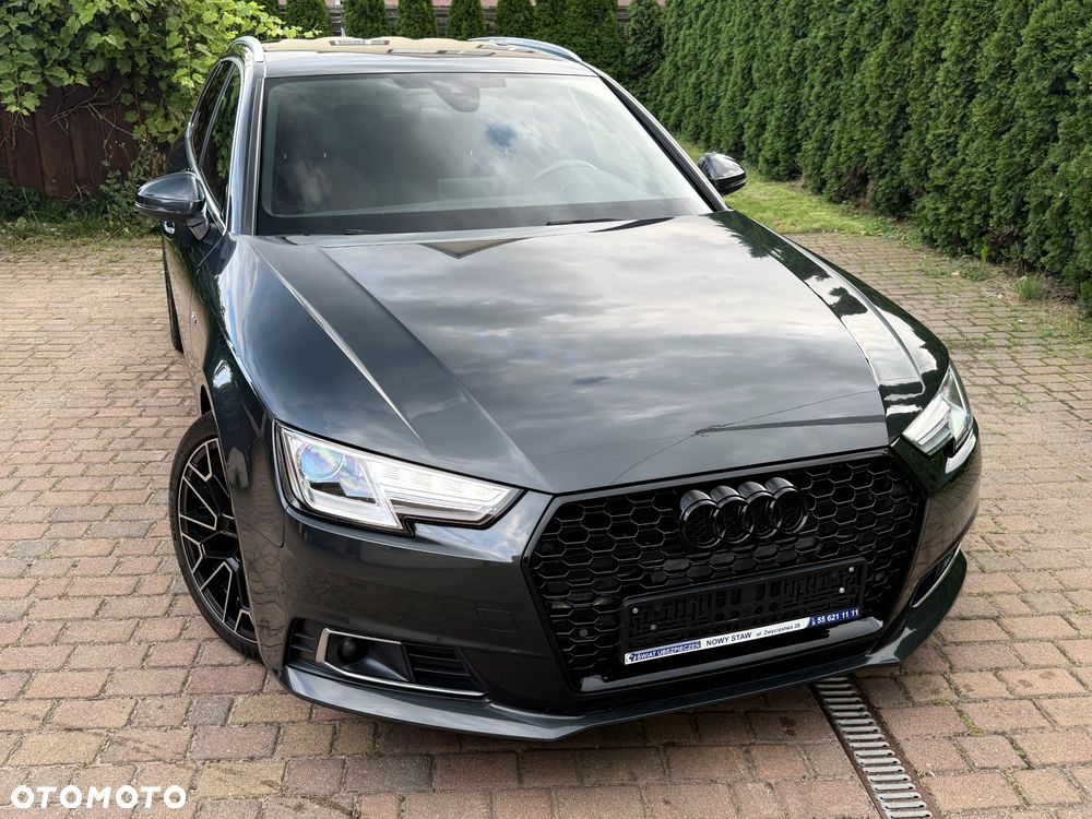 Audi A4 Avant 2.0 TDI DPF S line Sportpaket - 6