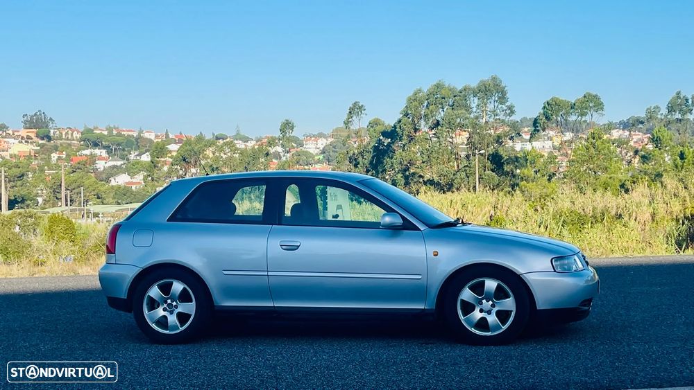 Audi A3 1.8 Sport Turbo - 2