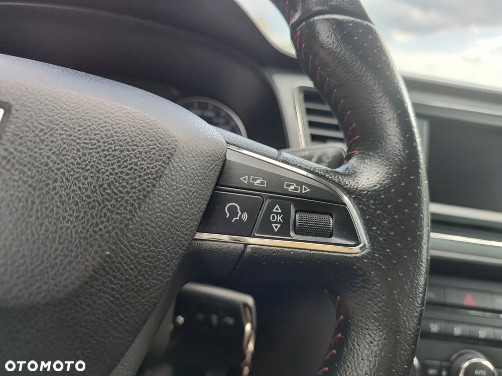 Seat Leon 2.0 TDI DPF Start&Stop FR - 20