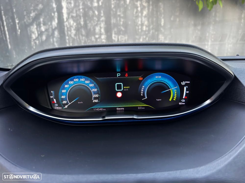 Peugeot 3008 1.6 Hybrid4 Allure Pack e-EAT8 - 20