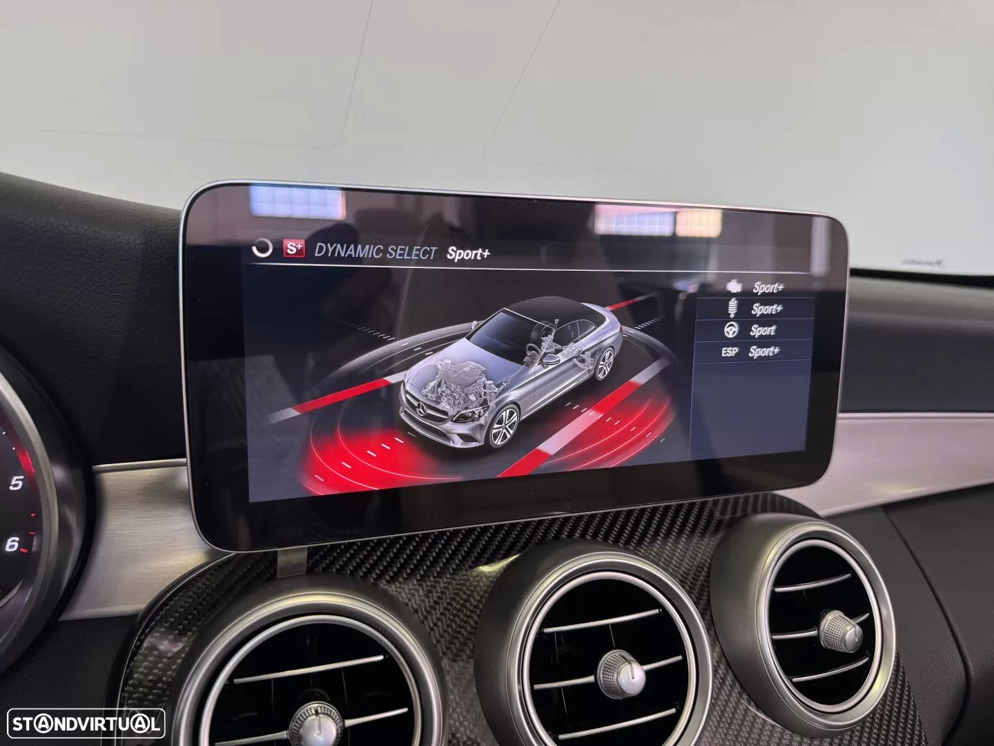 Mercedes-Benz C 220 d AMG Line - 41