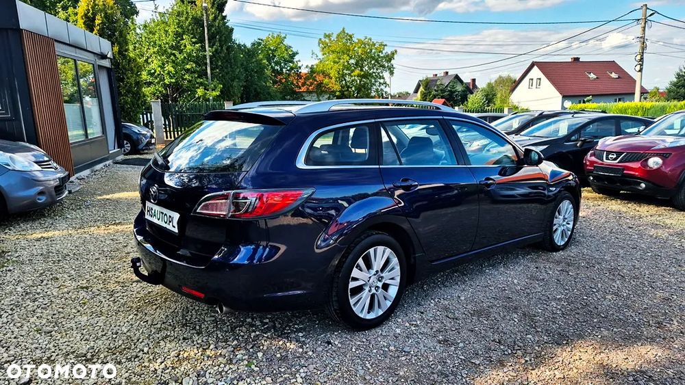 Mazda 6 2.0 Active - 17