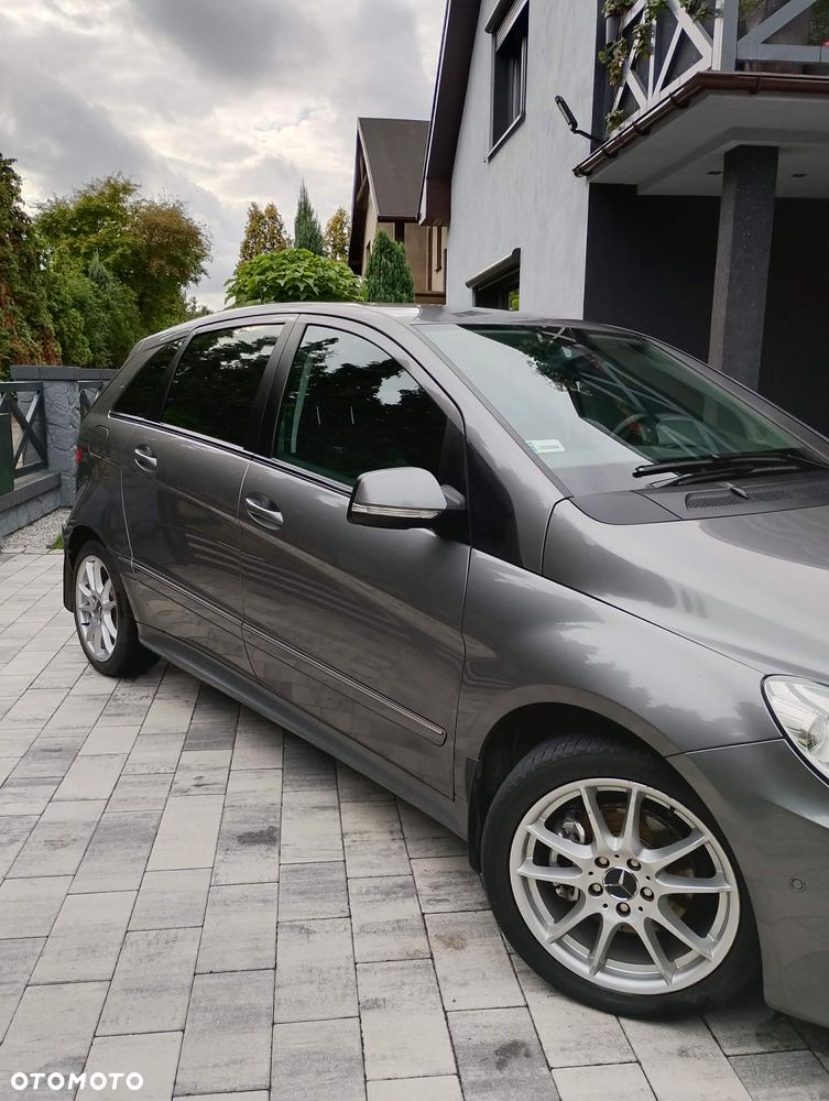 Mercedes-Benz Klasa B 180 CDI - 4