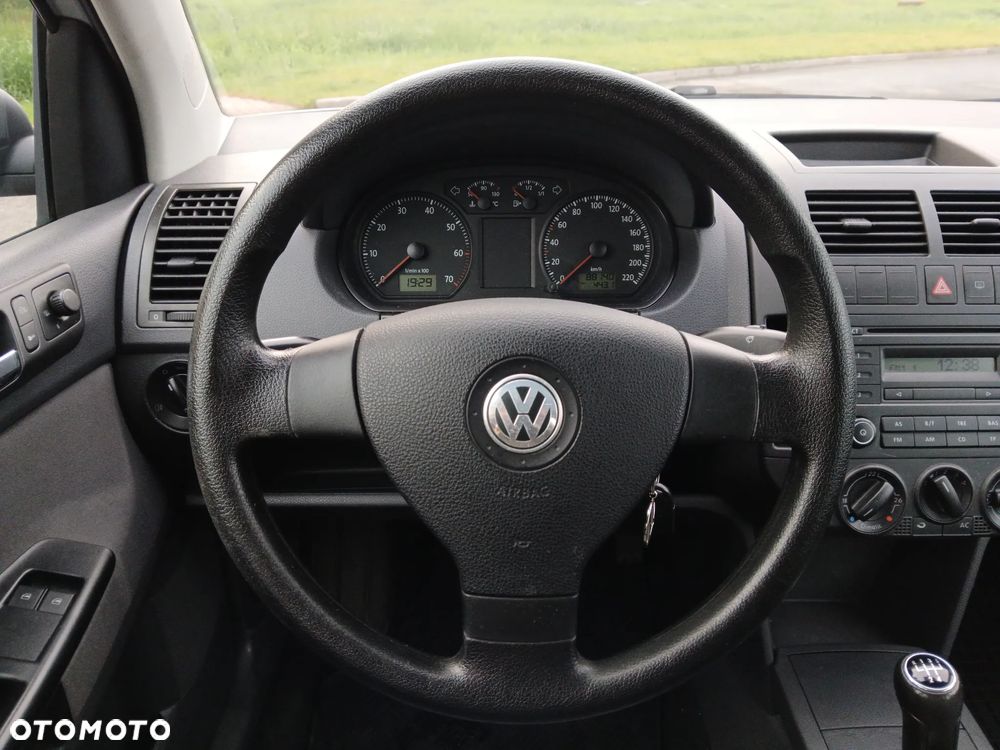 Volkswagen Polo 1.2 Entry - 21