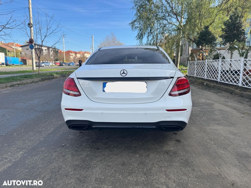 Mercedes-Benz E 220 d Aut. - 6