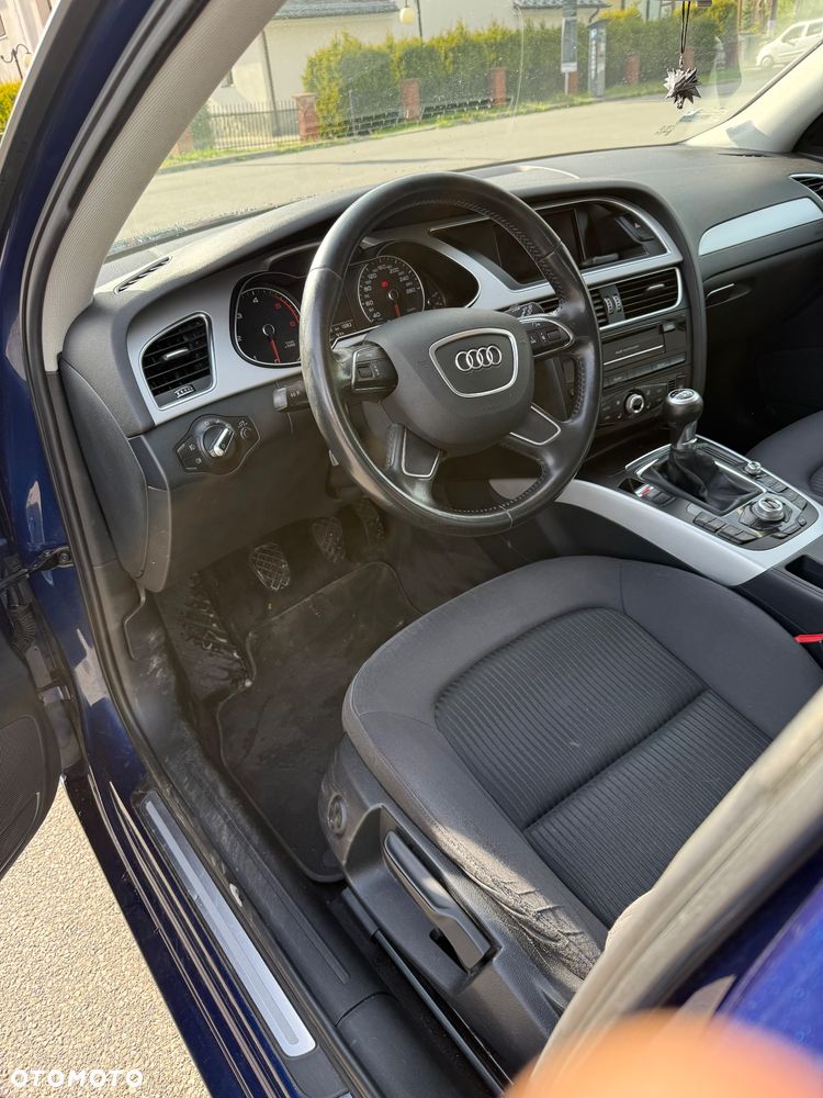 Audi A4 Avant 2.0 TDI - 11
