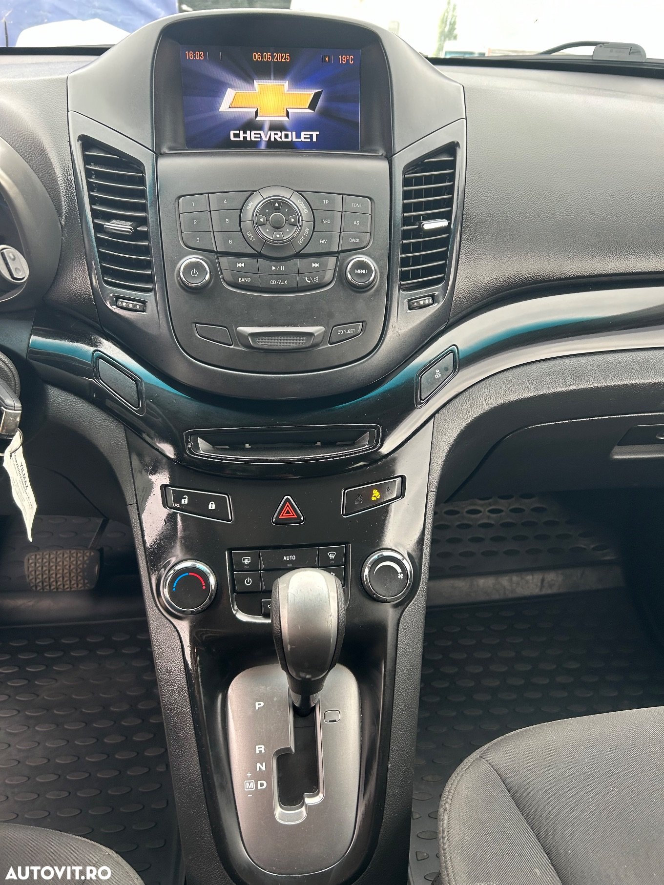 Chevrolet Orlando 2.0 Aut. LT+ - 11