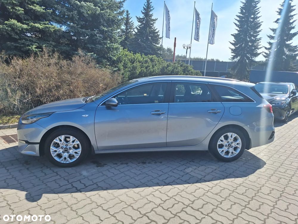 Kia Ceed 1.5 T-GDI M - 3