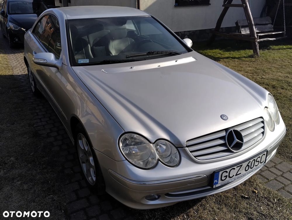 Mercedes-Benz CLK 200 Kompressor Elegance - 10
