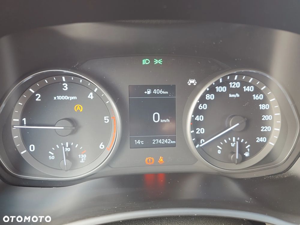 Hyundai i30 Fastback 1.6 CRDI Premium - 12