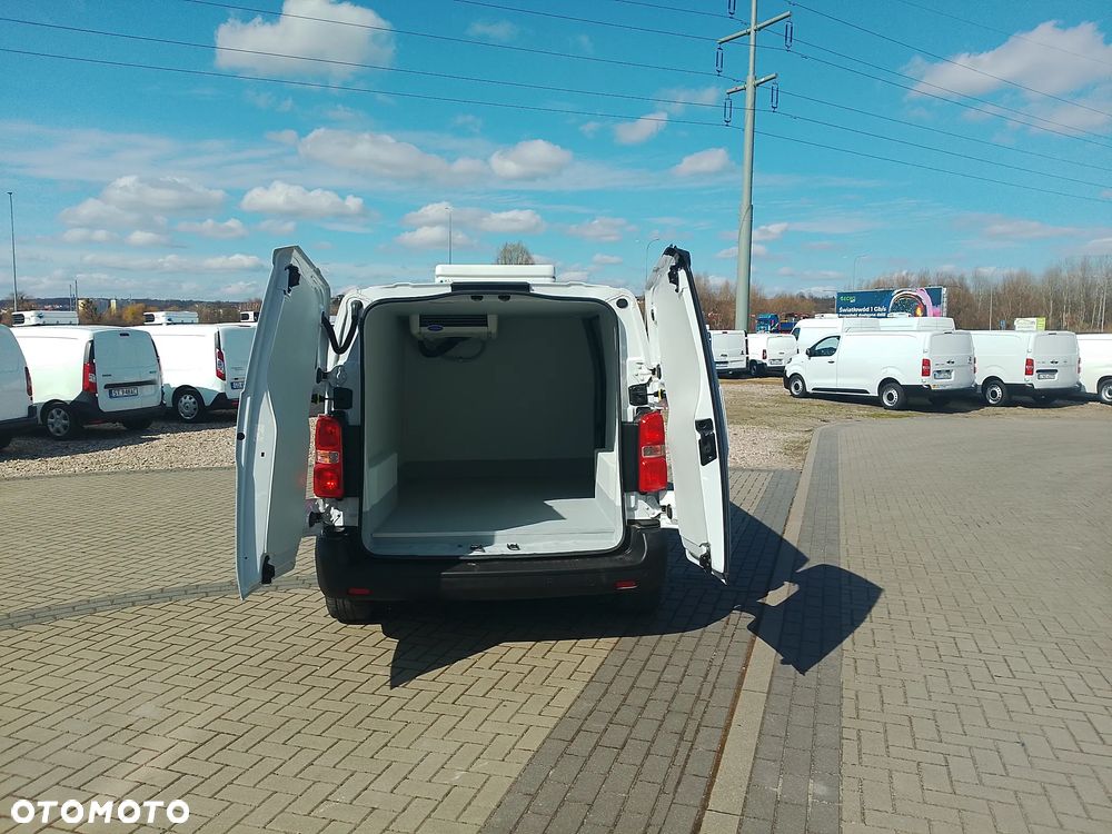 Fiat Scudo L2 Maxi Salon PL Izoterma Chłodnia Mroźnia minus 20st 220V na stoku 3os 2Eupal - 17
