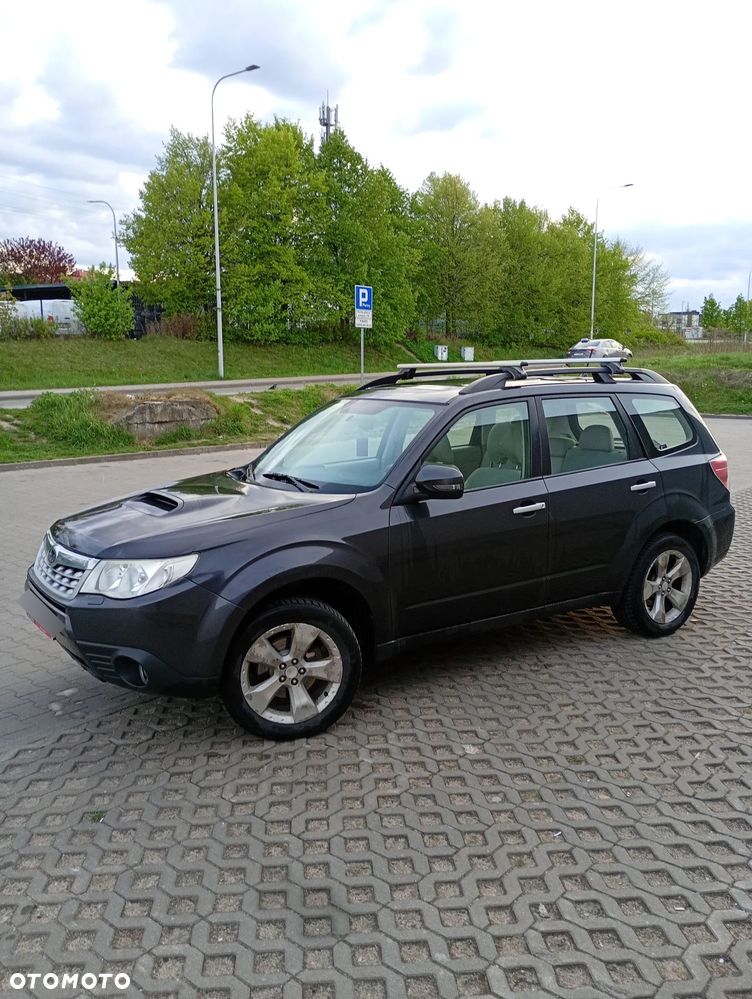 Subaru Forester 2.0D XE 000 - 3