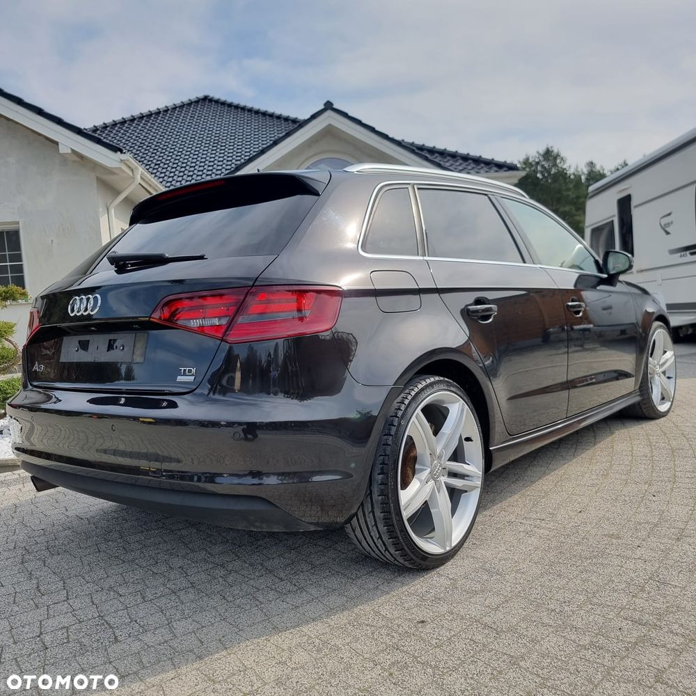 Audi A3 Sportback - 21