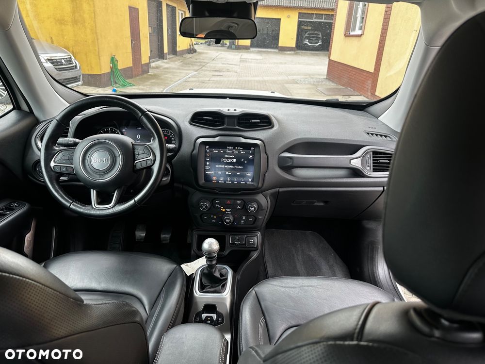 Jeep Renegade 1.6 MultiJet Limited FWD S&S - 7