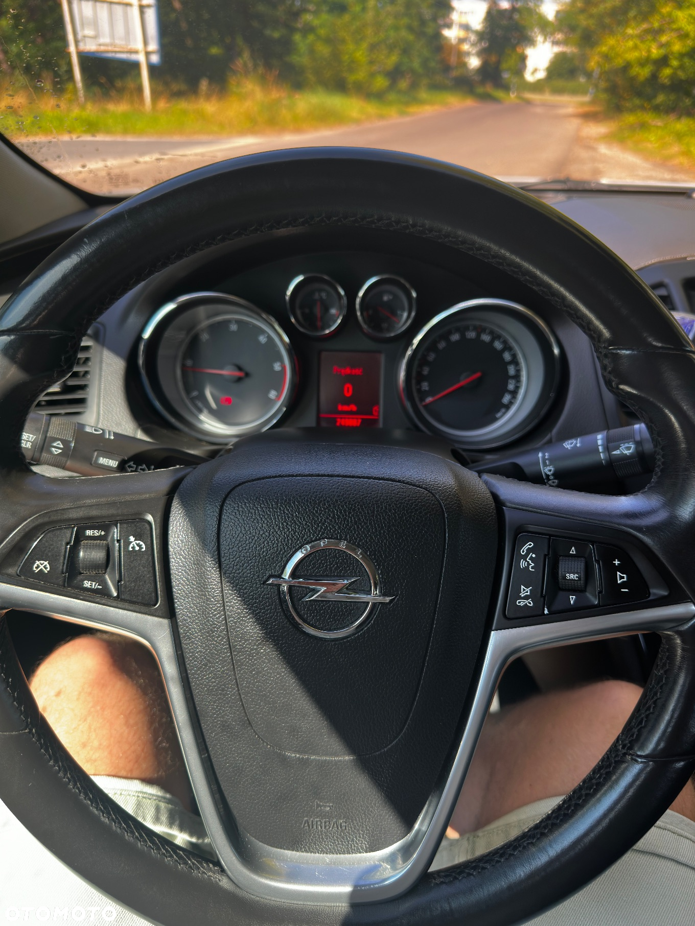 Opel Insignia 2.0 CDTI Cosmo - 6