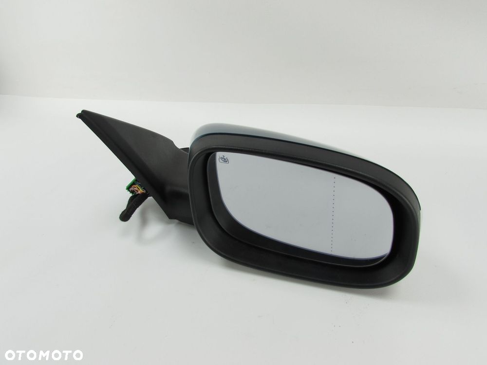 VOLVO S60 V70 LIFT 04-10 LUSTERKO PRAWE 13 PIN SKLADANE PODSWIETLANE - 8