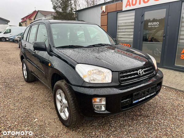 Toyota RAV4 1.8 VVT-i 4x2