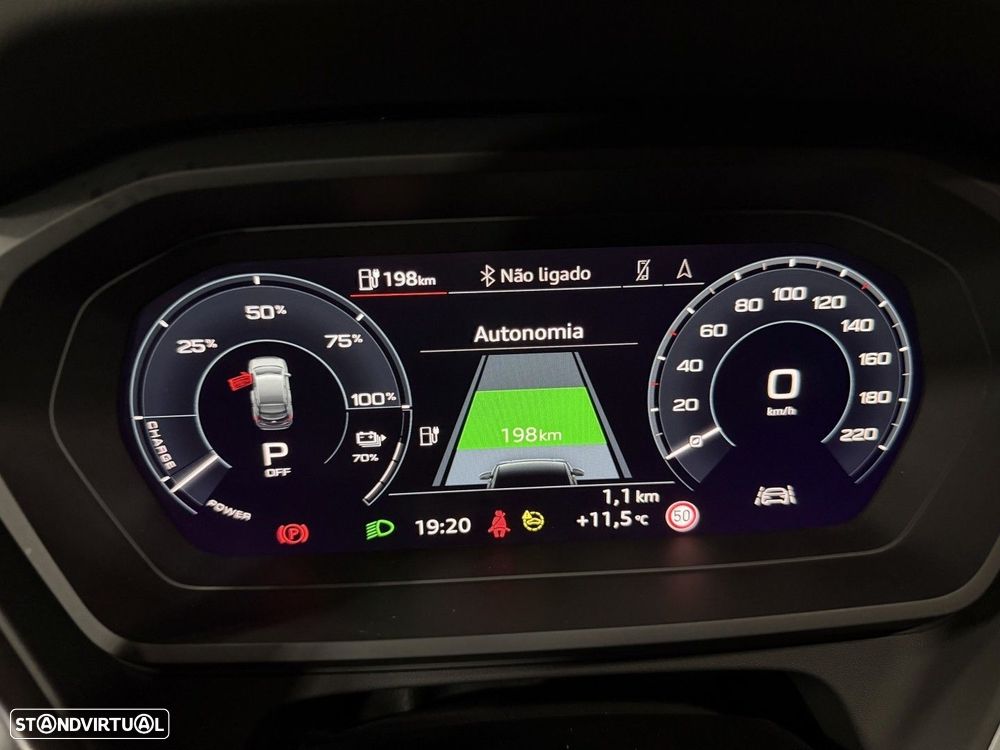 Audi Q4 Sportback e-tron 35 55 kWH - 24
