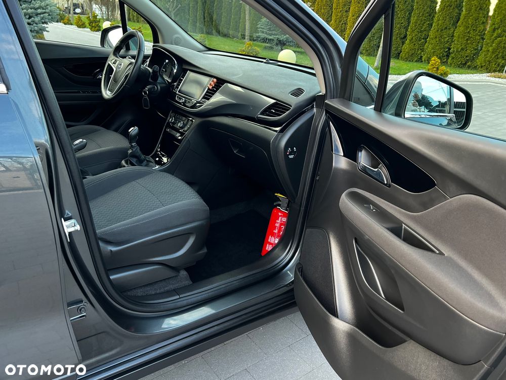 Opel Mokka 1.4 Turbo ecoFLEX Start/Stop Color Edition - 28
