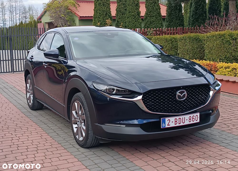 Mazda CX-30 e-SKYACTIVE G 122 SKYACTIV-Drive EXCLUSIVE-LINE - 3