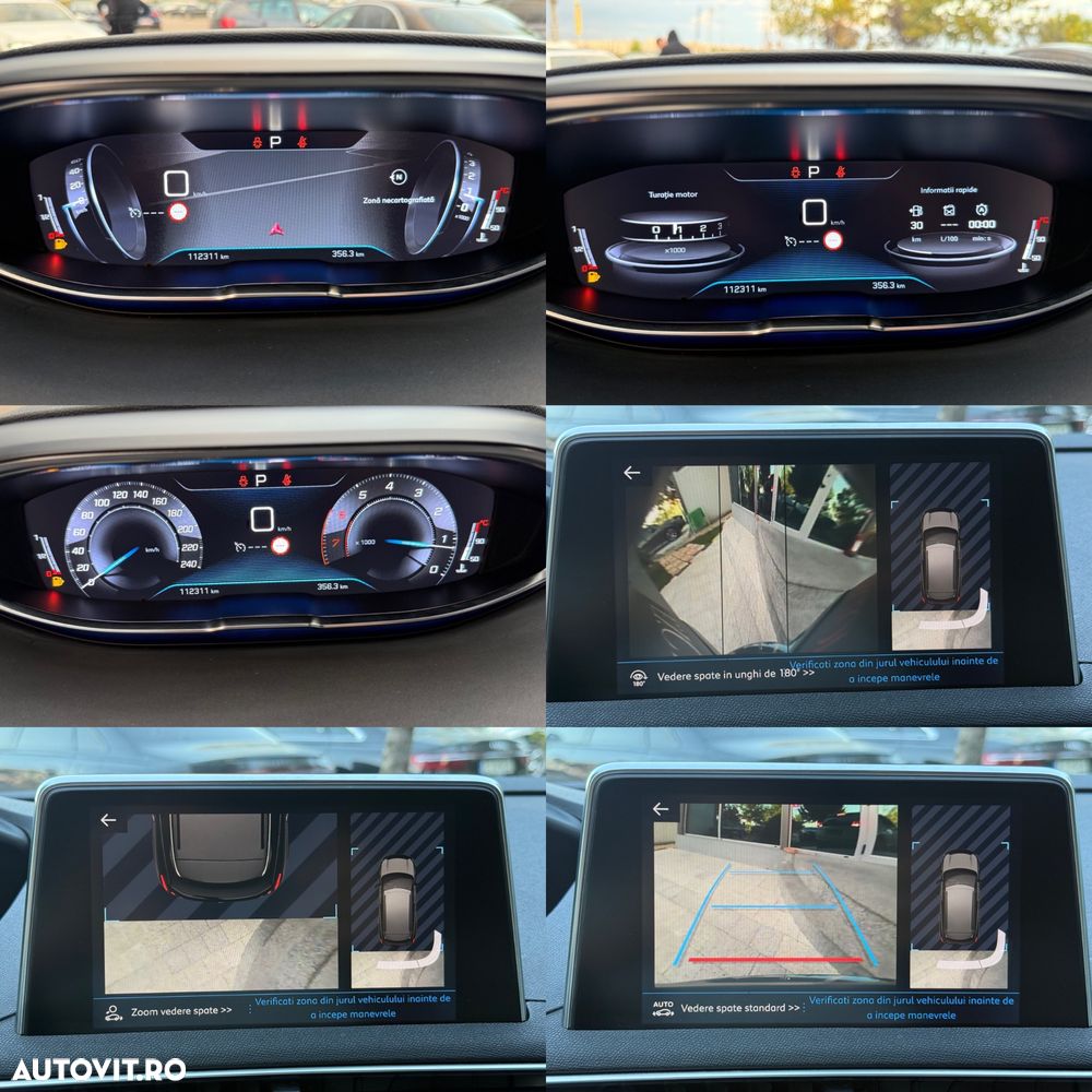 Peugeot 3008 PureTech 130 Stop & Start GPF EAT8 Allure Pack - 32