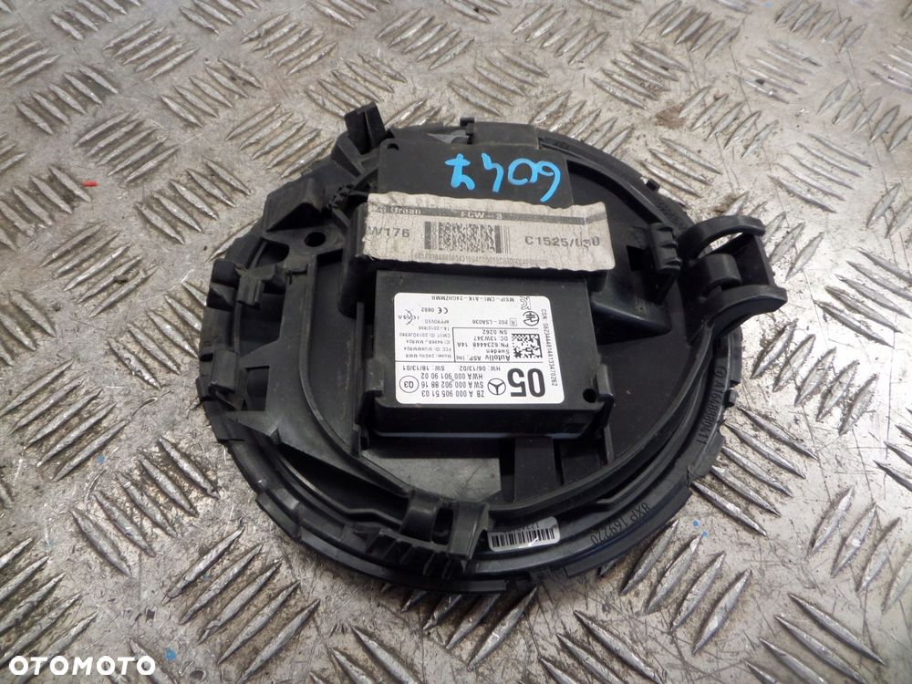 mercedes a klasa w176 radar sensor distronic a0009055103 - 3